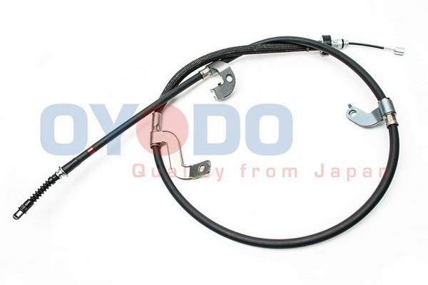 Oyodo 70H0400-OYO Cable Pull, parking brake 70H0400OYO: Buy near me in Poland at 2407.PL - Good price!