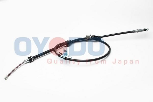 Oyodo 70H4084-OYO Cable Pull, parking brake 70H4084OYO: Buy near me in Poland at 2407.PL - Good price!