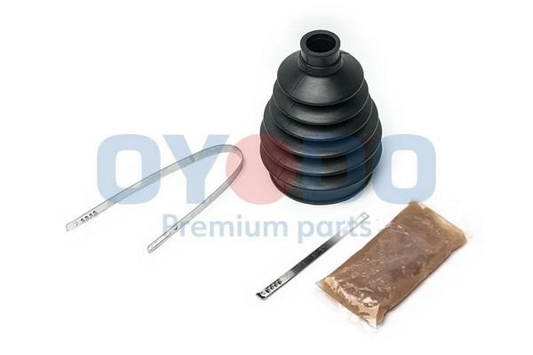 Oyodo 50P0516-OYO Bellow set, drive shaft 50P0516OYO: Buy near me in Poland at 2407.PL - Good price!