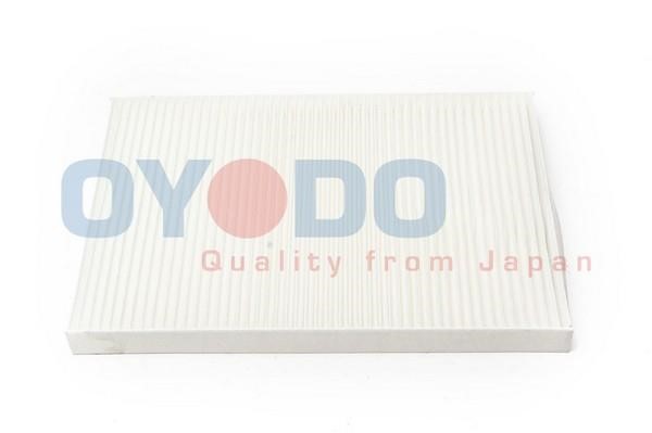 Oyodo 40F0306-OYO Фильтр салона 40F0306OYO: Отличная цена - Купить в Польше на 2407.PL!