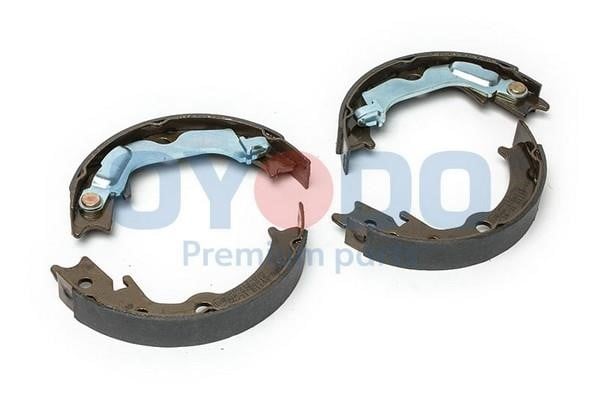 Oyodo 25H0013-OYO Parking brake shoes 25H0013OYO: Buy near me at 2407.PL in Poland at an Affordable price!