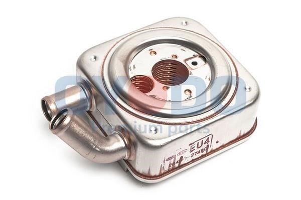 Oyodo 60C0307-OYO Oil Cooler, engine oil 60C0307OYO: Buy near me in Poland at 2407.PL - Good price!