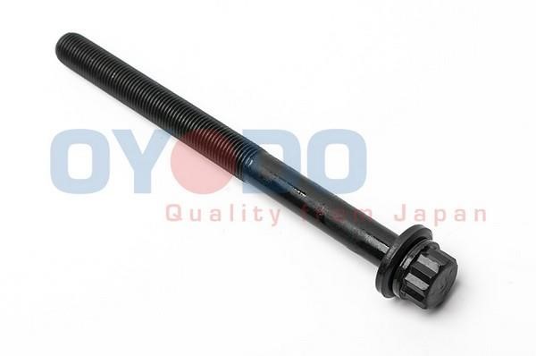 Oyodo 93M0304-OYO Cylinder Head Bolts Kit 93M0304OYO: Buy near me in Poland at 2407.PL - Good price!