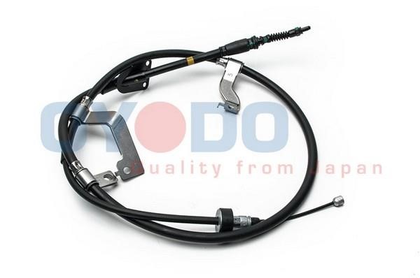 Oyodo 70H0405-OYO Cable Pull, parking brake 70H0405OYO: Buy near me in Poland at 2407.PL - Good price!