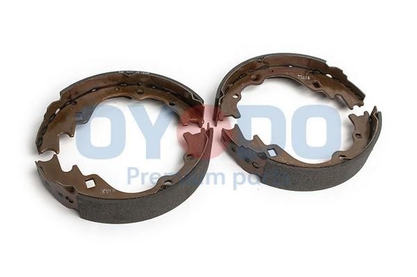 Oyodo 25H0301-OYO Brake shoe set 25H0301OYO: Buy near me in Poland at 2407.PL - Good price!