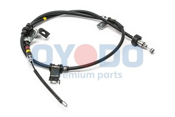 Oyodo 70H0592-OYO Cable Pull, parking brake 70H0592OYO: Buy near me in Poland at 2407.PL - Good price!