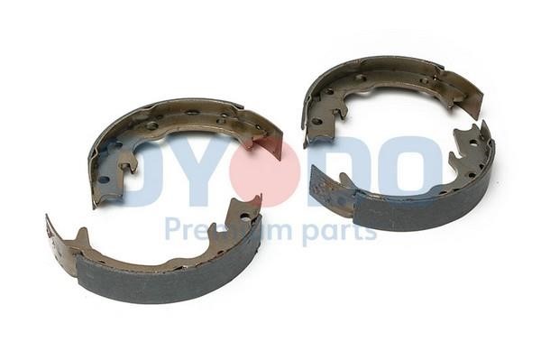Oyodo 25H4021-OYO Parking brake shoes 25H4021OYO: Buy near me in Poland at 2407.PL - Good price!
