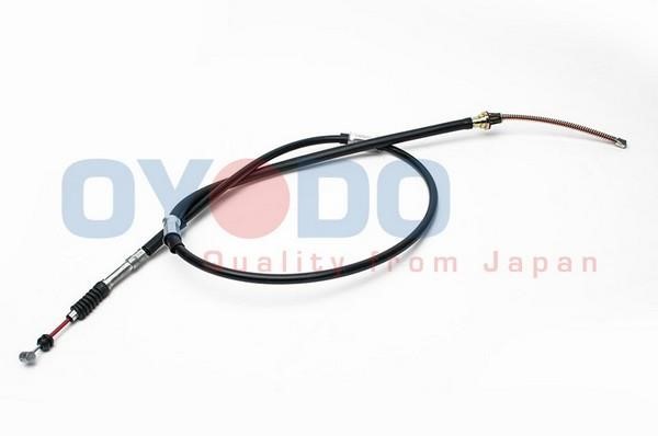 Oyodo 70H2099-OYO Cable Pull, parking brake 70H2099OYO: Buy near me in Poland at 2407.PL - Good price!