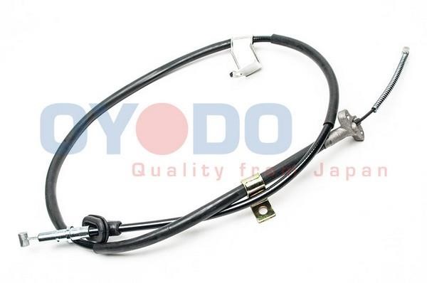 Oyodo 70H4093-OYO Cable Pull, parking brake 70H4093OYO: Buy near me in Poland at 2407.PL - Good price!