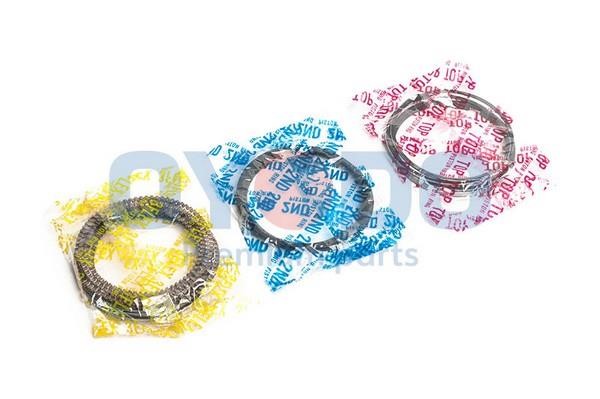 Oyodo 40M1059.000-OYO Piston Ring Kit 40M1059000OYO: Buy near me in Poland at 2407.PL - Good price!