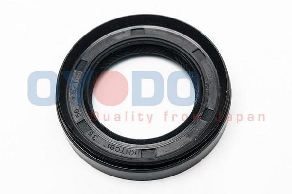 Oyodo 30P0500-OYO Shaft Seal, differential 30P0500OYO: Buy near me in Poland at 2407.PL - Good price!