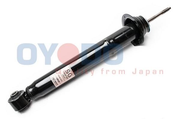 Oyodo 20A0036-OYO Suspension shock absorber rear left gas oil 20A0036OYO: Buy near me in Poland at 2407.PL - Good price!