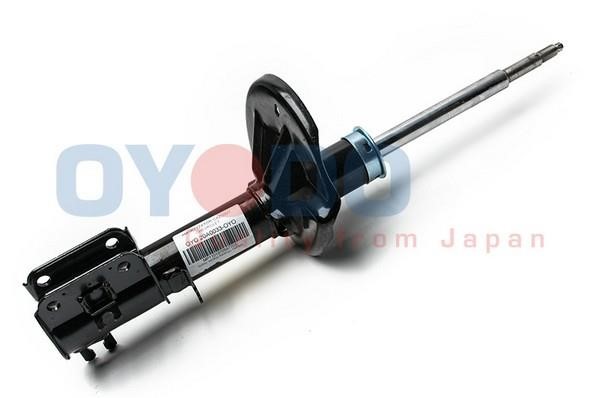Oyodo 20A0033-OYO Front right gas oil shock absorber 20A0033OYO: Buy near me in Poland at 2407.PL - Good price!