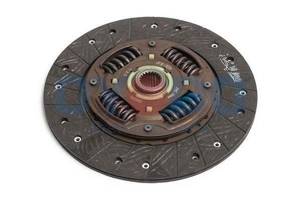 Oyodo 30H0520-OYO Front brake disc ventilated 30H0520OYO: Buy near me in Poland at 2407.PL - Good price!