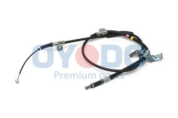 Oyodo 70H0600-OYO Cable Pull, service brake 70H0600OYO: Buy near me in Poland at 2407.PL - Good price!