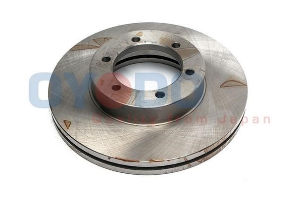 Oyodo 30H0304-OYO Front brake disc ventilated 30H0304OYO: Buy near me in Poland at 2407.PL - Good price!