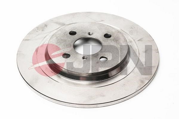 JPN 40H2051-JPN Rear brake disc, non-ventilated 40H2051JPN: Buy near me in Poland at 2407.PL - Good price!