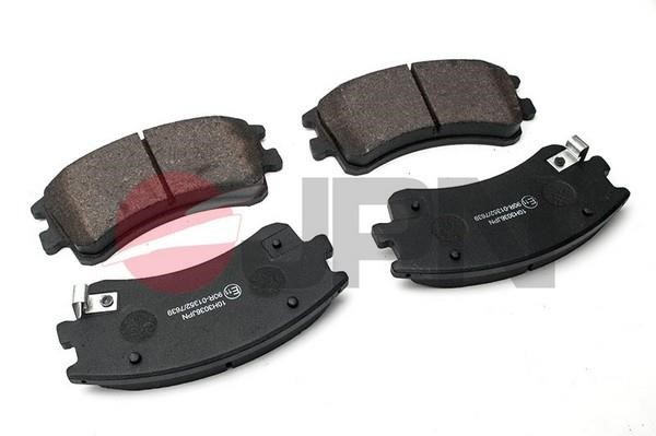 JPN 10H3036-JPN Brake Pad Set, disc brake 10H3036JPN: Buy near me in Poland at 2407.PL - Good price!
