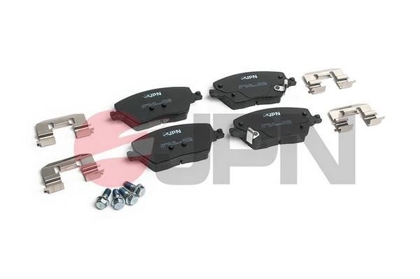 JPN 10H9023-JPN Brake Pad Set, disc brake 10H9023JPN: Buy near me in Poland at 2407.PL - Good price!