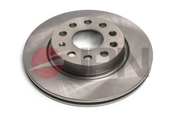 JPN 30H9028-JPN Front brake disc ventilated 30H9028JPN: Buy near me in Poland at 2407.PL - Good price!