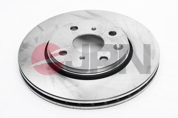JPN 30H2110-JPN Front brake disc ventilated 30H2110JPN: Buy near me in Poland at 2407.PL - Good price!
