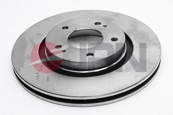 JPN 30H5054-JPN Front brake disc ventilated 30H5054JPN: Buy near me in Poland at 2407.PL - Good price!