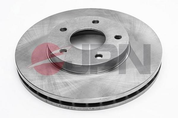 JPN 30H1050-JPN Front brake disc ventilated 30H1050JPN: Buy near me in Poland at 2407.PL - Good price!