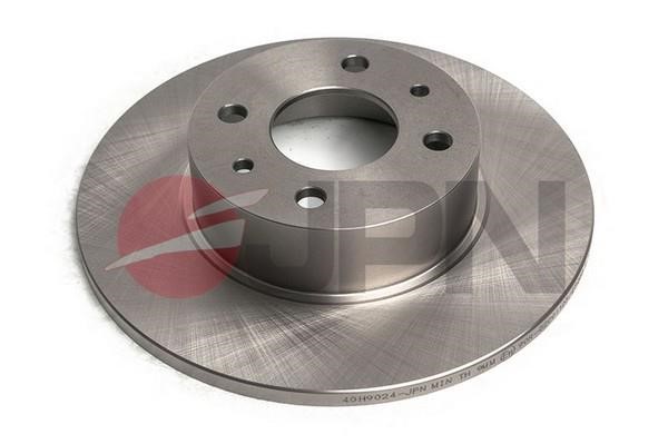 JPN 40H9024-JPN Rear brake disc, non-ventilated 40H9024JPN: Buy near me in Poland at 2407.PL - Good price!