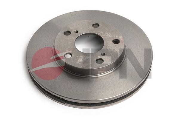 JPN 30H2042-JPN Front brake disc ventilated 30H2042JPN: Buy near me at 2407.PL in Poland at an Affordable price!