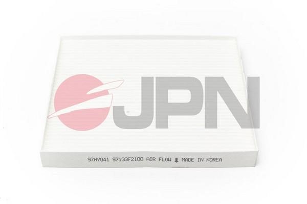 JPN 40F0521-JPN Filter, interior air 40F0521JPN: Buy near me in Poland at 2407.PL - Good price!