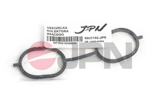 JPN 60U1102-JPN Прокладка впускного коллектора 60U1102JPN: Отличная цена - Купить в Польше на 2407.PL!