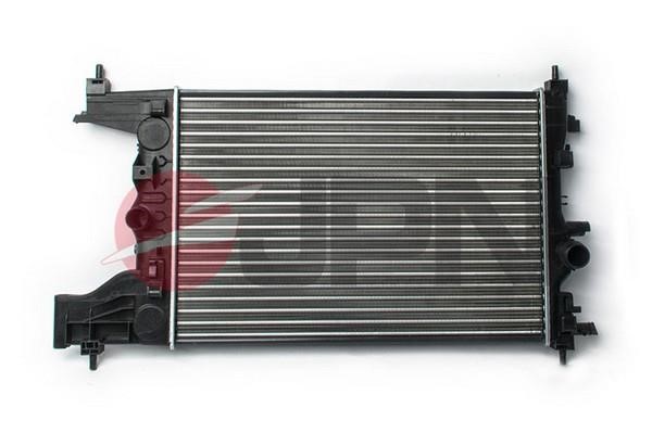 JPN 60C0015-JPN Радиатор охлаждения двигателя 60C0015JPN: Отличная цена - Купить в Польше на 2407.PL!
