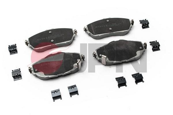JPN 10H2101-JPN Brake Pad Set, disc brake 10H2101JPN: Buy near me in Poland at 2407.PL - Good price!