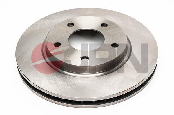 JPN 30H5061-JPN Front brake disc ventilated 30H5061JPN: Buy near me in Poland at 2407.PL - Good price!