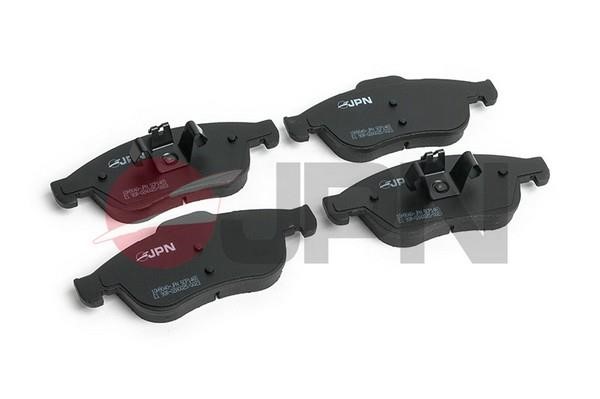 JPN 10H9040-JPN Brake Pad Set, disc brake 10H9040JPN: Buy near me in Poland at 2407.PL - Good price!