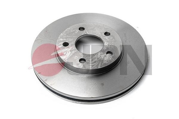 JPN 30H0A24-JPN Front brake disc ventilated 30H0A24JPN: Buy near me in Poland at 2407.PL - Good price!