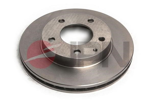 JPN 30H3025-JPN Front brake disc ventilated 30H3025JPN: Buy near me at 2407.PL in Poland at an Affordable price!