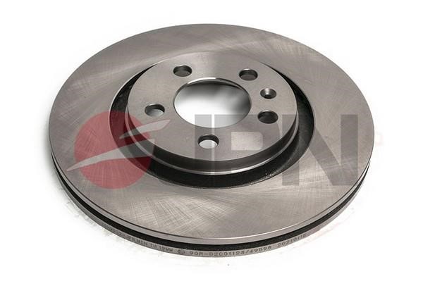 JPN 30H9022-JPN Front brake disc ventilated 30H9022JPN: Buy near me in Poland at 2407.PL - Good price!