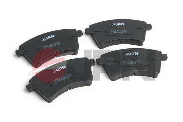 JPN 10H9042-JPN Тормозные колодки дисковые, комплект 10H9042JPN: Отличная цена - Купить в Польше на 2407.PL!