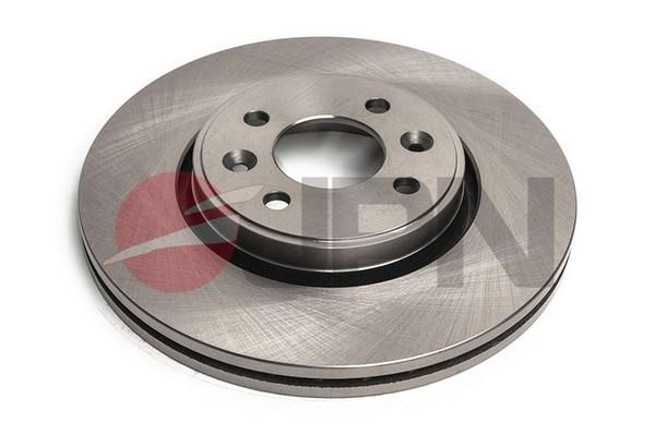 JPN 30H9035-JPN Front brake disc ventilated 30H9035JPN: Buy near me at 2407.PL in Poland at an Affordable price!