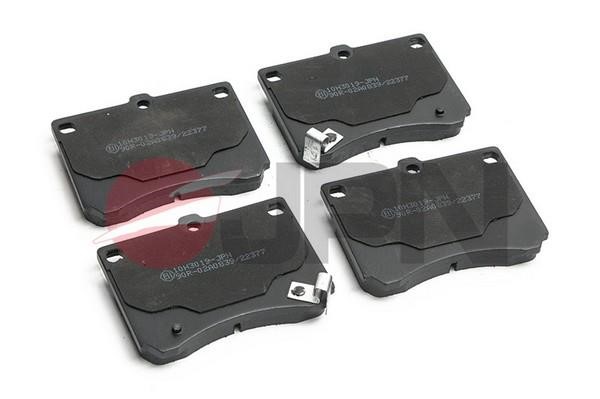 JPN 10H3019-JPN Brake Pad Set, disc brake 10H3019JPN: Buy near me in Poland at 2407.PL - Good price!