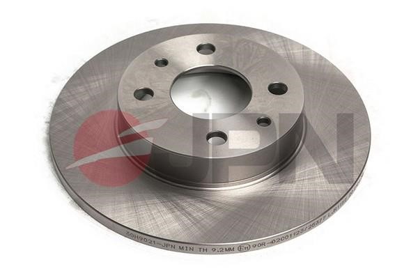 JPN 30H9021-JPN Rear brake disc, non-ventilated 30H9021JPN: Buy near me in Poland at 2407.PL - Good price!