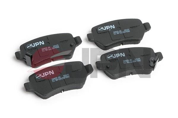 JPN 20H9025-JPN Brake Pad Set, disc brake 20H9025JPN: Buy near me in Poland at 2407.PL - Good price!