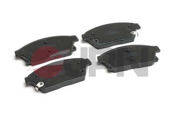 JPN 10H0017-JPN Brake Pad Set, disc brake 10H0017JPN: Buy near me in Poland at 2407.PL - Good price!