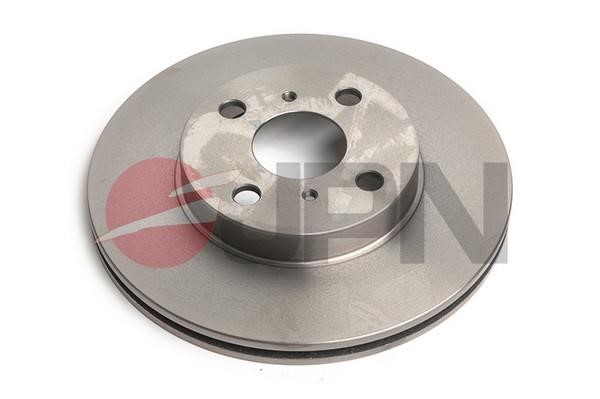 JPN 30H2055-JPN Front brake disc ventilated 30H2055JPN: Buy near me in Poland at 2407.PL - Good price!