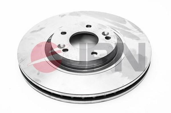 JPN 30H0335-JPN Front brake disc ventilated 30H0335JPN: Buy near me at 2407.PL in Poland at an Affordable price!