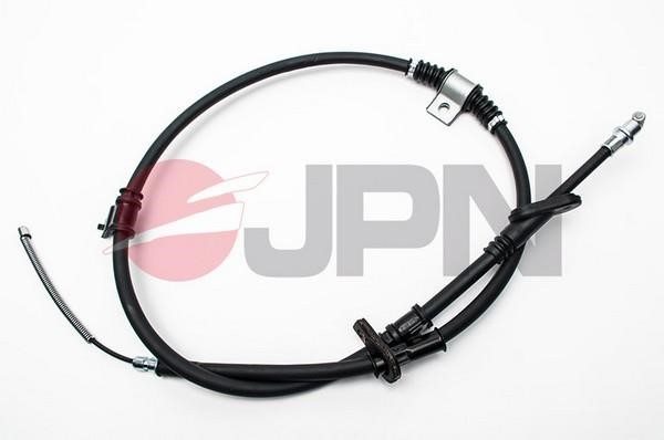 JPN 70H0534JPN Cable Pull, parking brake 70H0534JPN: Buy near me in Poland at 2407.PL - Good price!
