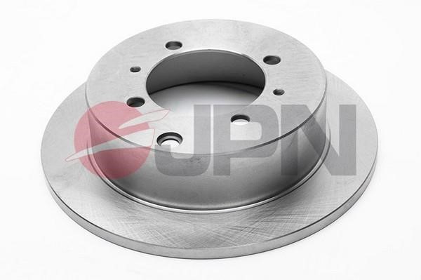 JPN 40H5010-JPN Rear brake disc, non-ventilated 40H5010JPN: Buy near me at 2407.PL in Poland at an Affordable price!