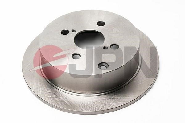 JPN 40H2043-JPN Rear brake disc, non-ventilated 40H2043JPN: Buy near me in Poland at 2407.PL - Good price!
