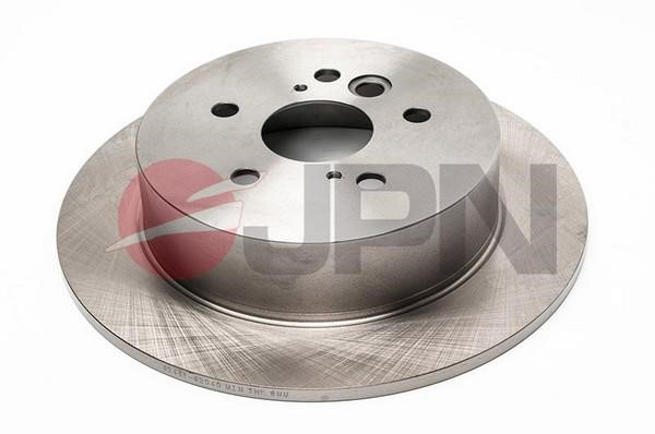 JPN 40H2019-JPN Rear brake disc, non-ventilated 40H2019JPN: Buy near me in Poland at 2407.PL - Good price!